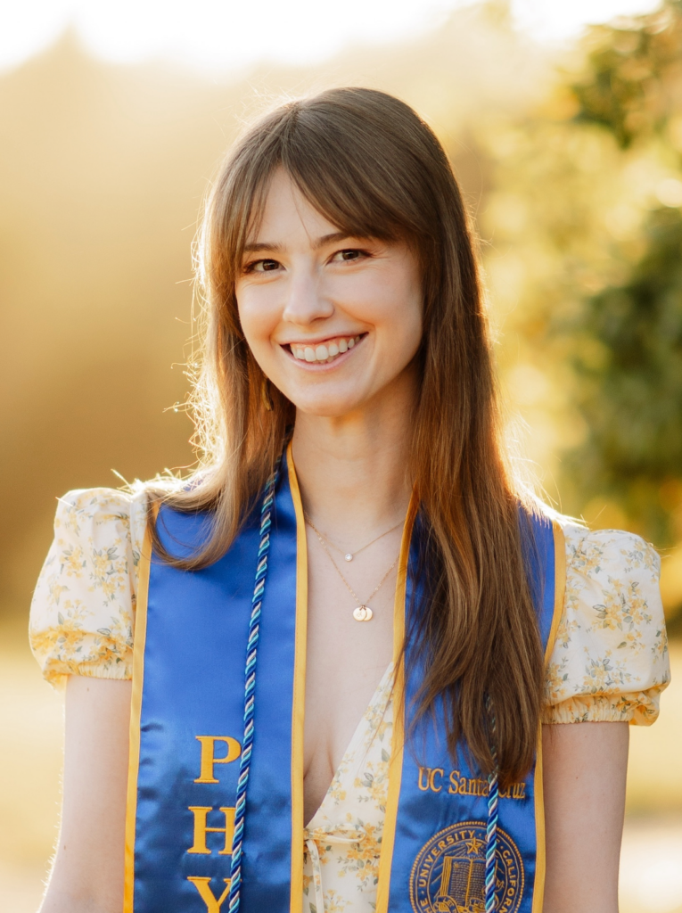 A headshot of Alexandra Junell (AJ) Brown.